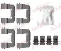 Sada psluenstv obloen kotouov brzdy Quick Brake ‐ QB 109-0157