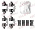 Sada psluenstv obloen kotouov brzdy Quick Brake ‐ QB 109-0161