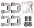 Sada psluenstv obloen kotouov brzdy Quick Brake ‐ QB 109-0162