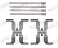 Sada psluenstv obloen kotouov brzdy Quick Brake ‐ QB 109-0166