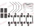 Sada příslušenství obložení kotoučové brzdy Quick Brake ‐ QB 109-0170 Sada příslušenství obložení kotoučové brzdy Quick Brake ‐ QB 109-0170