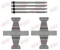 Sada psluenstv obloen kotouov brzdy Quick Brake ‐ QB 109-0171