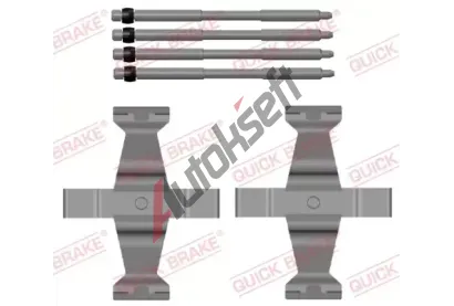 Quick Brake Sada p��slu�enstv� oblo�en� kotou�ov� brzdy QB 109-0171, 109-0171