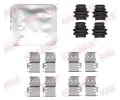 Sada psluenstv obloen kotouov brzdy Quick Brake ‐ QB 109-0172