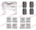 Sada psluenstv obloen kotouov brzdy Quick Brake ‐ QB 109-0174