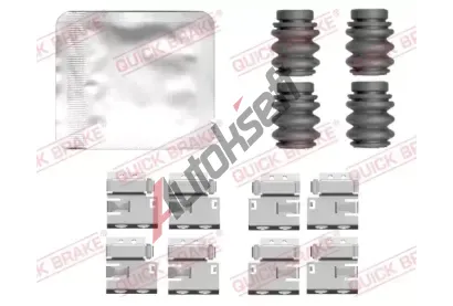 Quick Brake Sada p��slu�enstv� oblo�en� kotou�ov� brzdy QB 109-0174, 109-0174