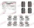 Sada psluenstv obloen kotouov brzdy Quick Brake ‐ QB 109-0175