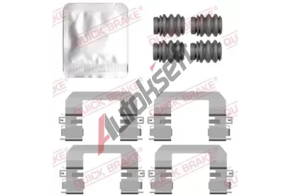 Quick Brake Sada psluenstv obloen kotouov brzdy QB 109-0176, 109-0176