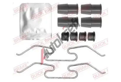 Quick Brake Sada psluenstv obloen kotouov brzdy QB 109-0179, 109-0179