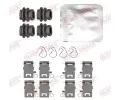 Sada psluenstv obloen kotouov brzdy Quick Brake ‐ QB 109-0183