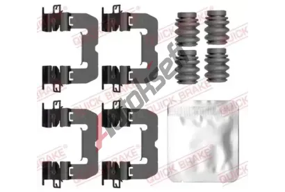 Quick Brake Sada p��slu�enstv� oblo�en� kotou�ov� brzdy QB 109-0188, 109-0188
