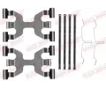 Sada příslušenství obložení kotoučové brzdy Quick Brake ‐ QB 109-0189 Sada příslušenství obložení kotoučové brzdy Quick Brake ‐ QB 109-0189