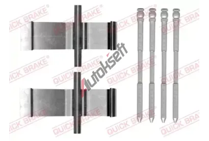 Quick Brake Sada příslušenství obložení kotoučové brzdy QB 109-0194, 109-0194 Quick Brake Sada příslušenství obložení kotoučové brzdy QB 109-0194, 109-0194