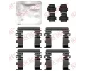 Sada p��slu�enstv� oblo�en� kotou�ov� brzdy&nbsp;Quick Brake&nbsp;&dash;&nbsp;QB 109-0198