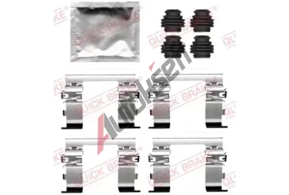 Quick Brake Sada příslušenství obložení kotoučové brzdy QB 109-0200, 109-0200 Quick Brake Sada příslušenství obložení kotoučové brzdy QB 109-0200, 109-0200
