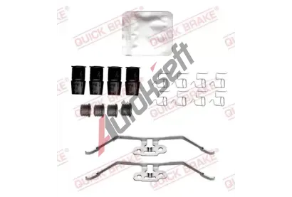 Quick Brake Sada p��slu�enstv� oblo�en� kotou�ov� brzdy QB 109-0202, 109-0202