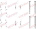 Sada psluenstv obloen kotouov brzdy Quick Brake ‐ QB 109-0901