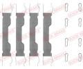 Sada psluenstv obloen kotouov brzdy Quick Brake ‐ QB 109-0909