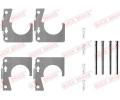 Sada psluenstv obloen kotouov brzdy Quick Brake ‐ QB 109-0914