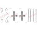 Sada psluenstv obloen kotouov brzdy Quick Brake ‐ QB 109-0923