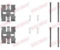 Sada psluenstv obloen kotouov brzdy Quick Brake ‐ QB 109-0932
