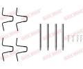 Sada psluenstv obloen kotouov brzdy Quick Brake ‐ QB 109-0978