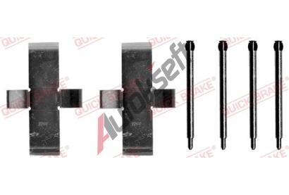 Quick Brake Sada psluenstv obloen kotouov brzdy QB 109-1003, 109-1003