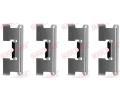 Sada psluenstv obloen kotouov brzdy Quick Brake ‐ QB 109-1017