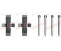 Sada psluenstv obloen kotouov brzdy Quick Brake ‐ QB 109-1037