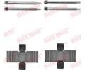Sada psluenstv obloen kotouov brzdy Quick Brake ‐ QB 109-1039