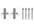 Sada psluenstv obloen kotouov brzdy Quick Brake ‐ QB 109-1040