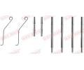Sada psluenstv obloen kotouov brzdy Quick Brake ‐ QB 109-1044