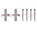 Sada psluenstv obloen kotouov brzdy Quick Brake ‐ QB 109-1046