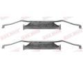 Sada psluenstv obloen kotouov brzdy Quick Brake ‐ QB 109-1054