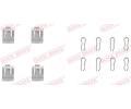 Sada psluenstv obloen kotouov brzdy Quick Brake ‐ QB 109-1055