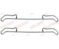 Sada psluenstv obloen kotouov brzdy Quick Brake ‐ QB 109-1056