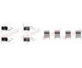 Sada psluenstv obloen kotouov brzdy Quick Brake ‐ QB 109-1060