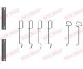 Sada psluenstv obloen kotouov brzdy Quick Brake ‐ QB 109-1070