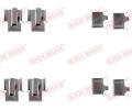 Sada psluenstv obloen kotouov brzdy Quick Brake ‐ QB 109-1078