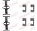 Sada psluenstv obloen kotouov brzdy Quick Brake ‐ QB 109-1092