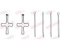 Sada psluenstv obloen kotouov brzdy Quick Brake ‐ QB 109-1099