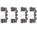 Sada psluenstv obloen kotouov brzdy Quick Brake ‐ QB 109-1104