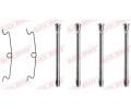 Sada psluenstv obloen kotouov brzdy Quick Brake ‐ QB 109-1113