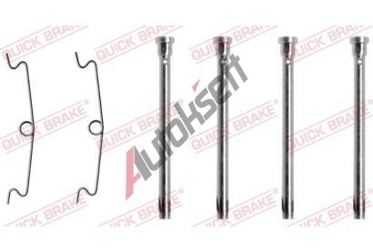 Quick Brake Sada psluenstv obloen kotouov brzdy QB 109-1113, 109-1113