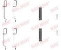 Sada psluenstv obloen kotouov brzdy Quick Brake ‐ QB 109-1125