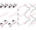 Sada psluenstv obloen kotouov brzdy Quick Brake ‐ QB 109-1130