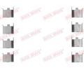 Sada psluenstv obloen kotouov brzdy Quick Brake ‐ QB 109-1132