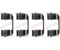 Sada psluenstv obloen kotouov brzdy Quick Brake ‐ QB 109-1135
