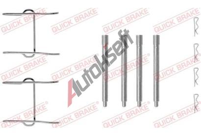 Quick Brake Sada psluenstv obloen kotouov brzdy QB 109-1149, 109-1149
