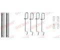 Sada psluenstv obloen kotouov brzdy Quick Brake ‐ QB 109-1151